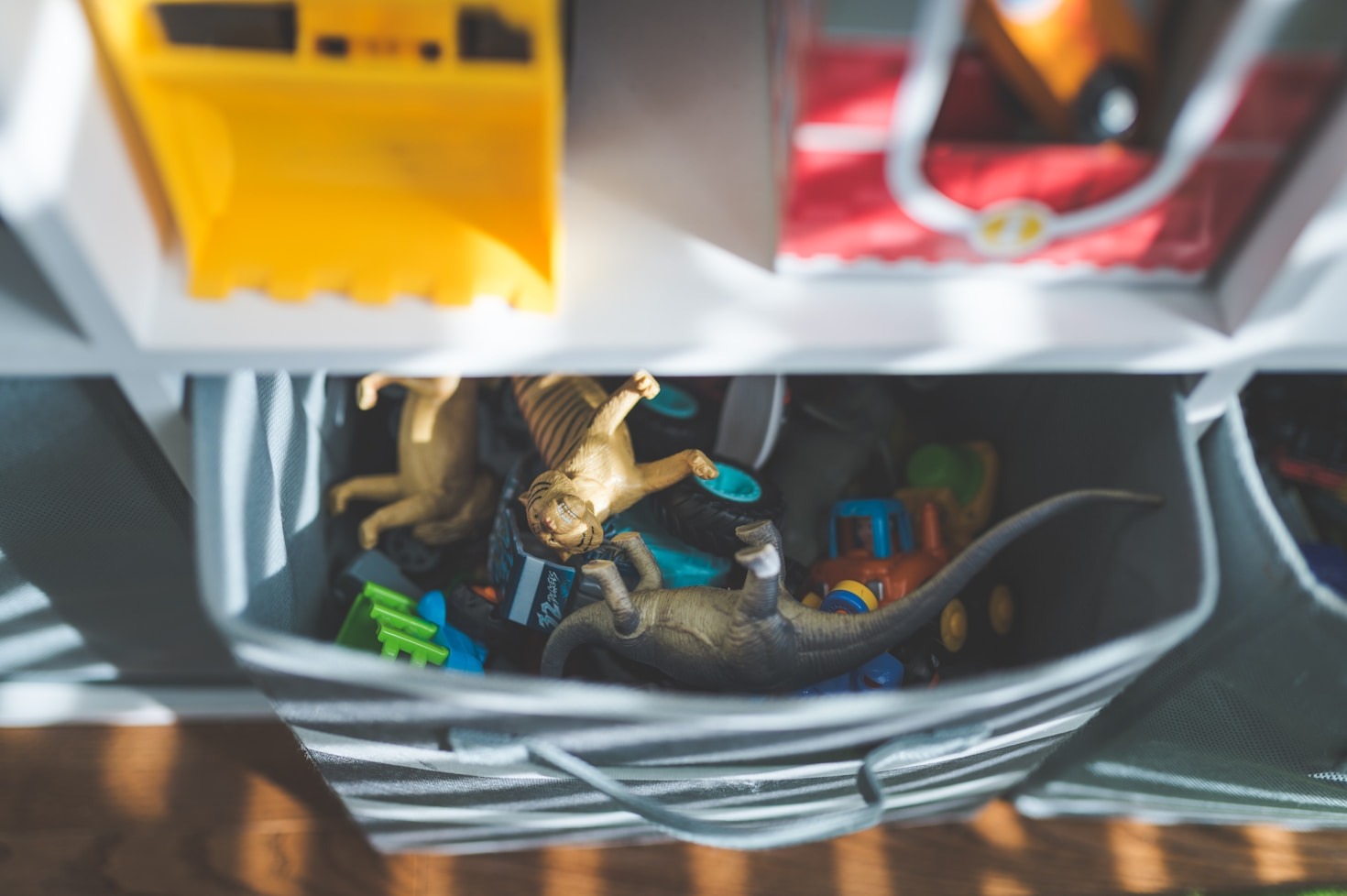 Affordable Storage Solutions for Kids’ Toys